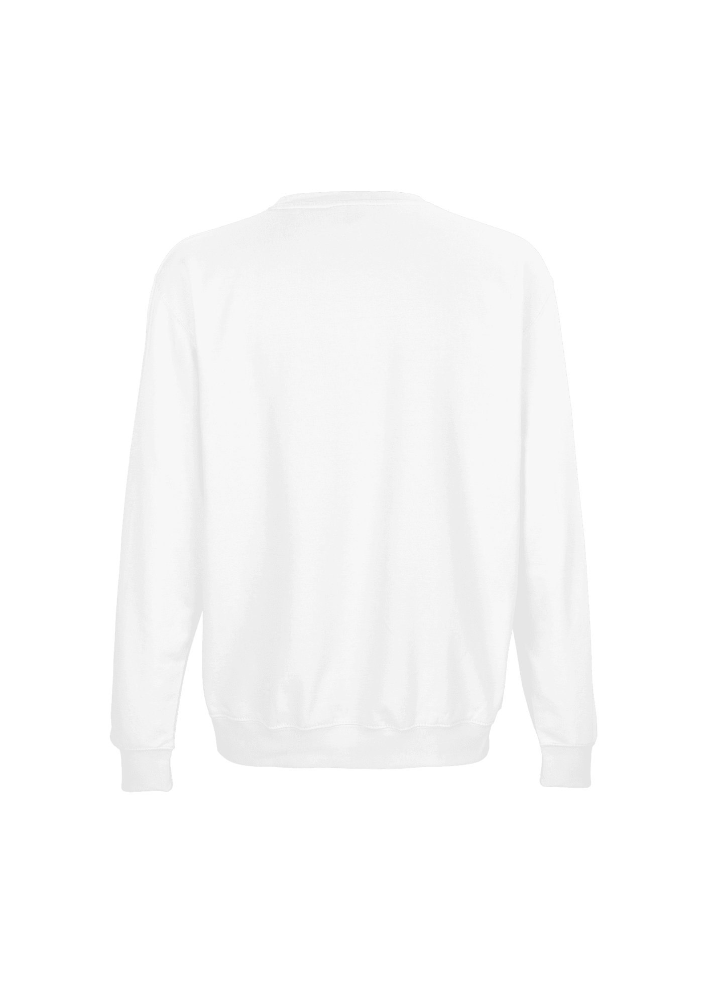 Sweat Blanc Adulte 007 Academy NA39 - NA3907-COLUMBIABLANCDOS