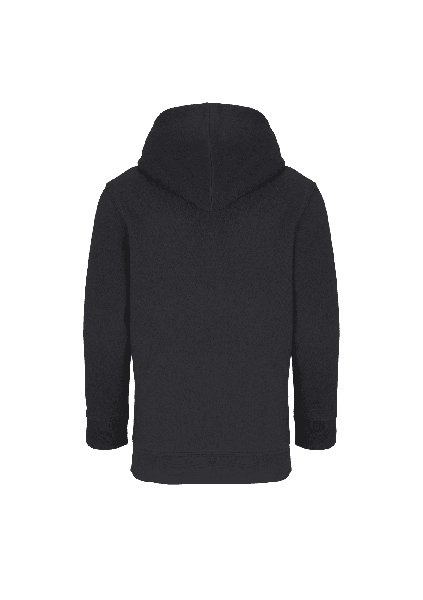 Sweat à capuche Noir Enfant 020 Academy NA39 - NA3920-CONDORNOIRDOS